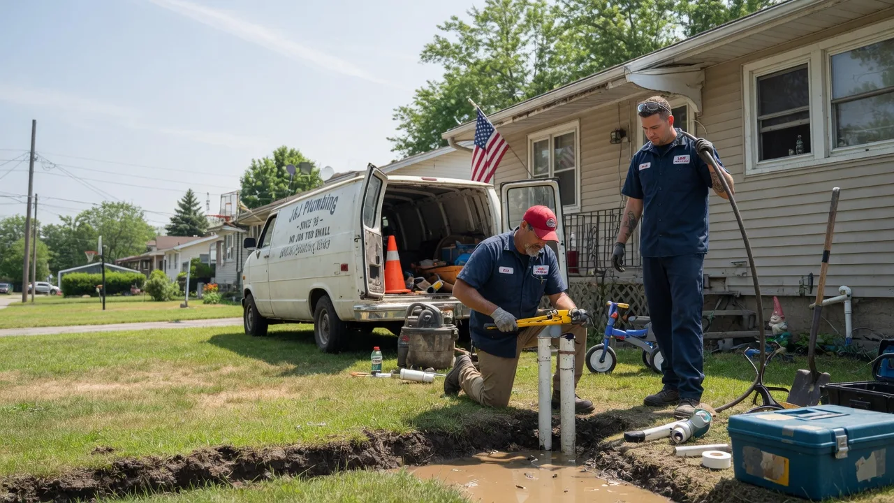 Sump Pump Repair in Portsmouth, IA near me